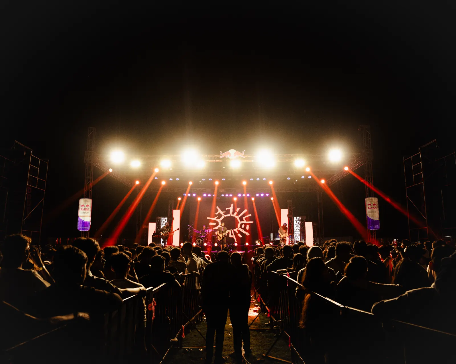 Takshak live show in Birtamode