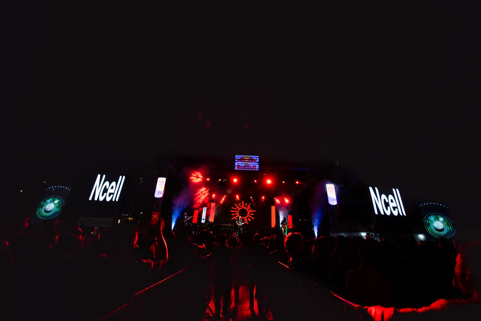 Takshak live show in Pokhara