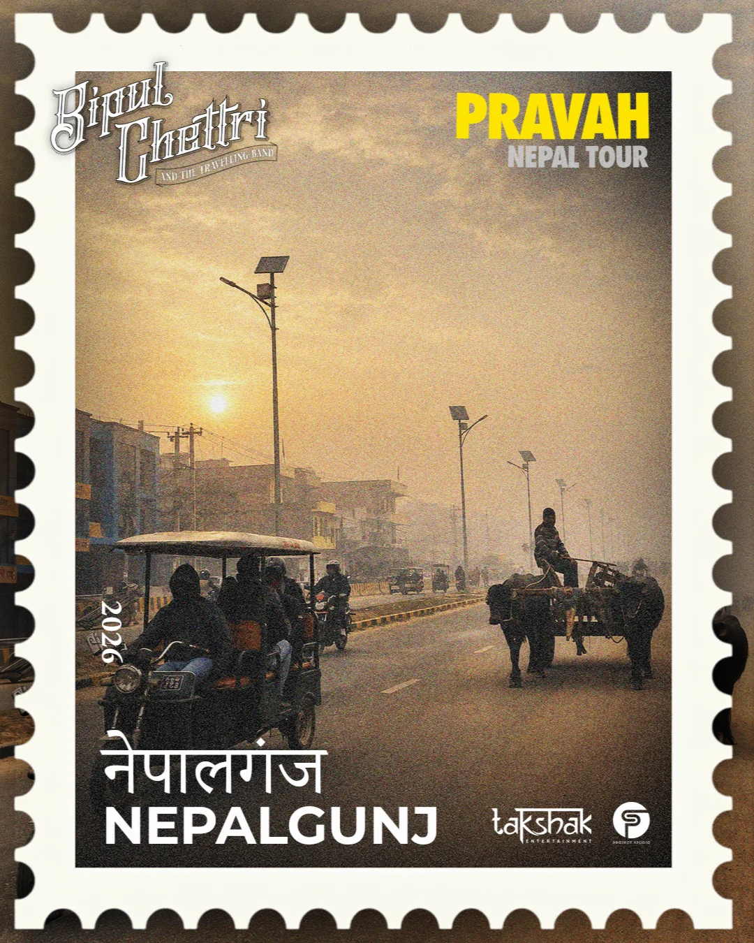PRAVAH Nepal Tour — Nepalgunj